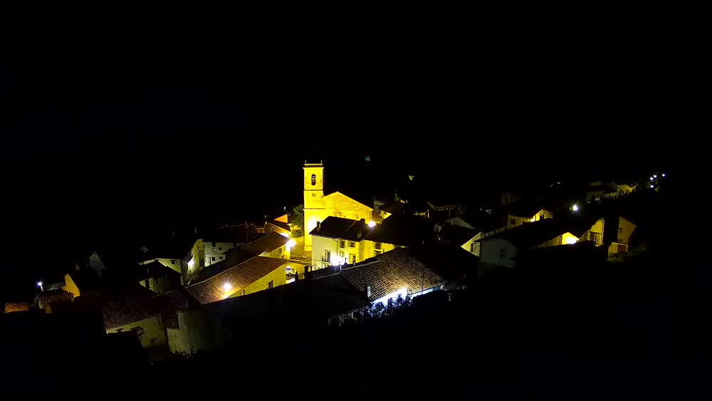 Webcam en Valdelinares (Pueblo)