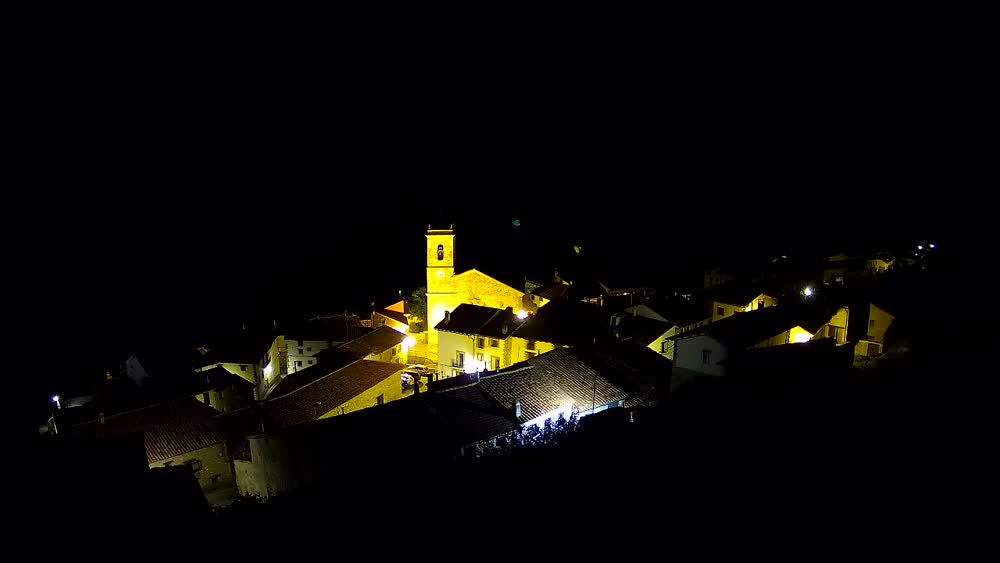 Webcam en Valdelinares (Pueblo)
