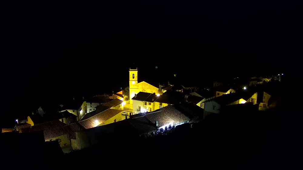 Webcam en Valdelinares (Pueblo)