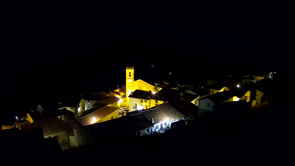 Webcam en Valdelinares (Pueblo)