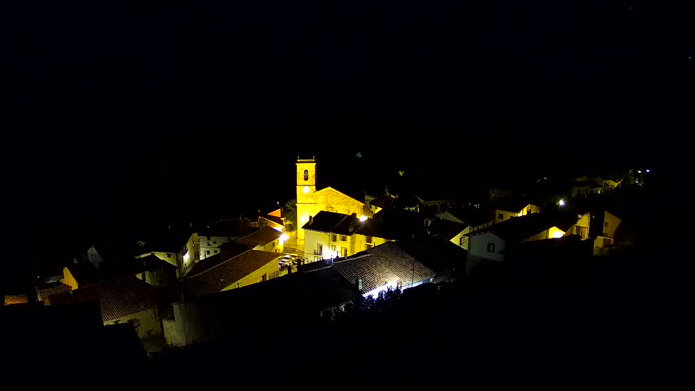 Webcam en Valdelinares (Pueblo)